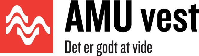 Logo for organisation AMU-Vest
