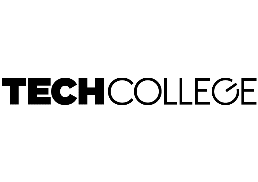 Logo for organisation TECHCOLLEGE